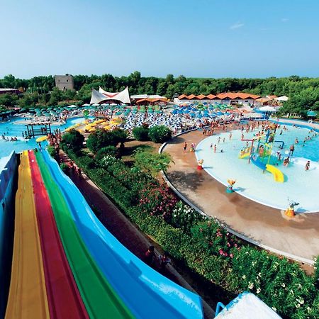 Villaggio Albatros Resort Лезина Экстерьер фото