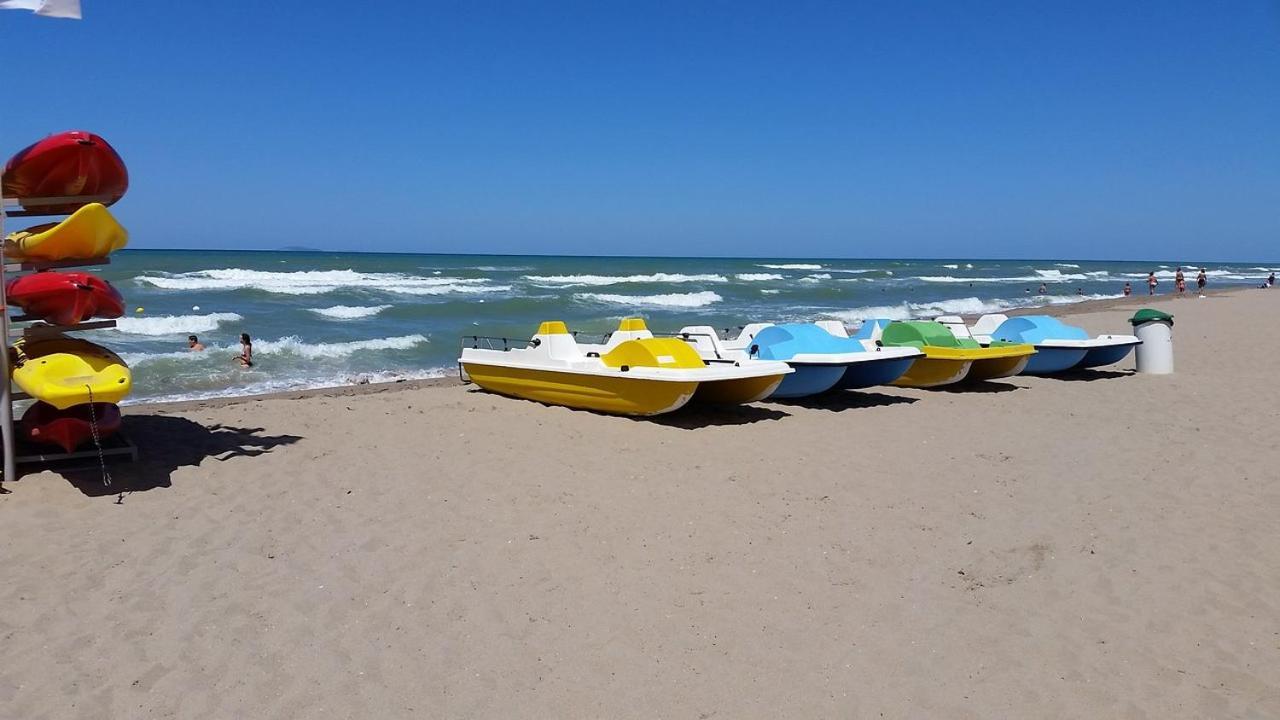 Villaggio Albatros Resort Лезина Экстерьер фото