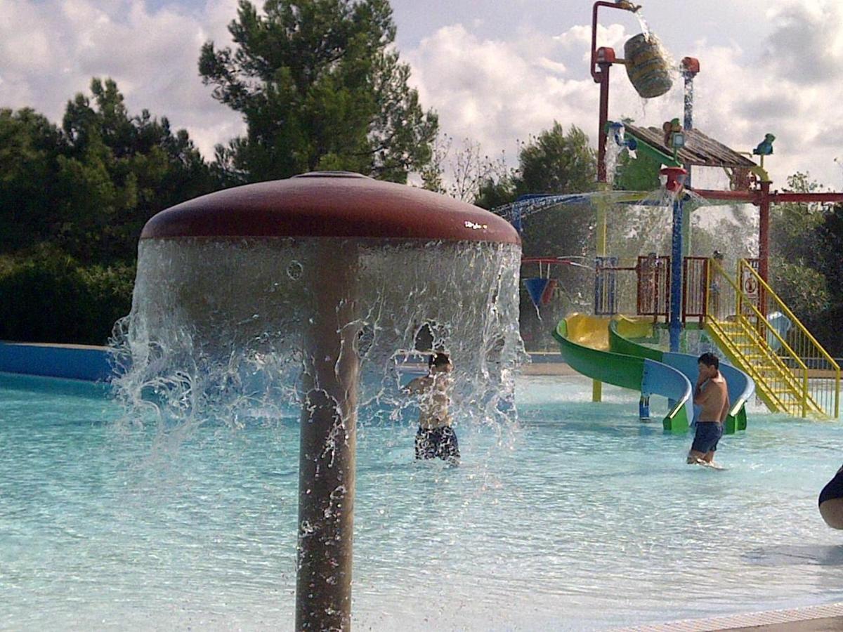 Villaggio Albatros Resort Лезина Экстерьер фото