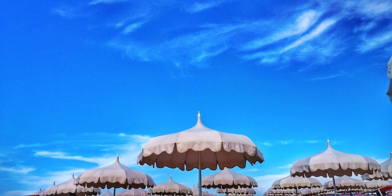 Villaggio Albatros Resort Лезина Экстерьер фото