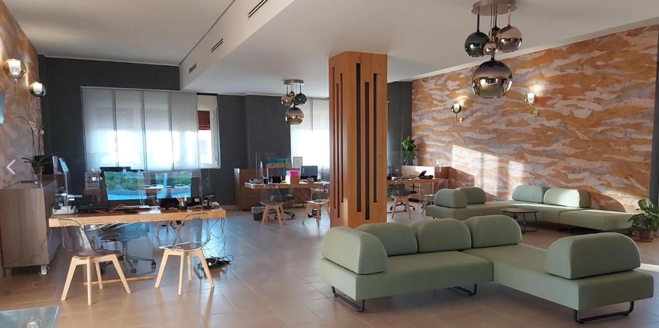 Villaggio Albatros Resort Лезина Экстерьер фото